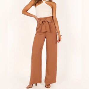 Petal + pup kieran pants NWT